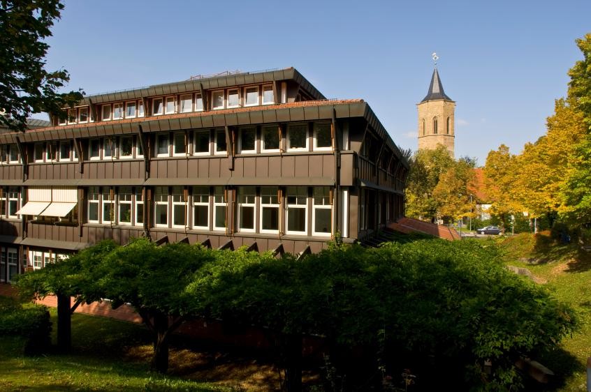 Bild zeigt das Gebäude Alter Postplatz 10, Waiblingen