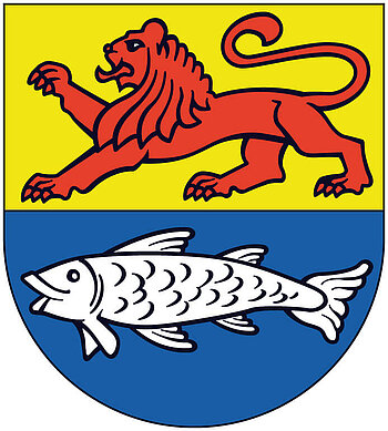 Wappen der Gemeinde Sulzbach an der Murr
