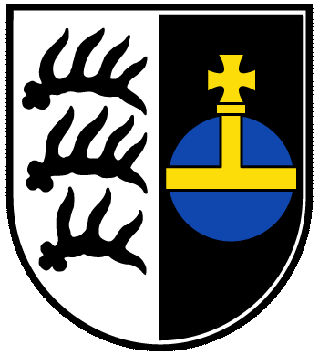 Wappen der Stadt Backanang