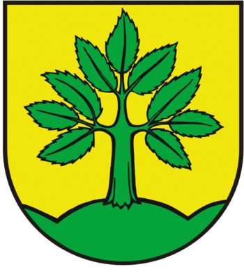 Wappen der Gemeinde Berglen