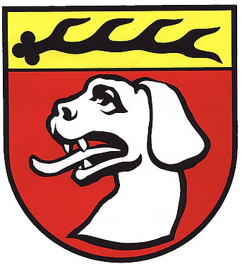 Wappen der Gemeinde Urbach