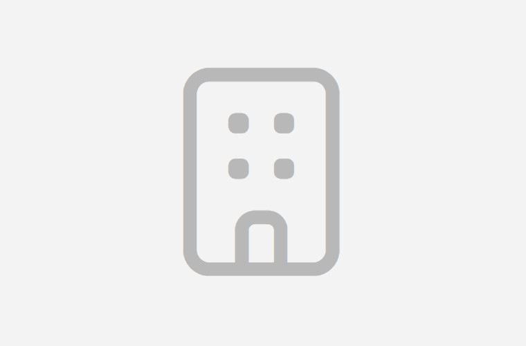 Icon, das vereinfacht ein Bürogebäude zeigt
